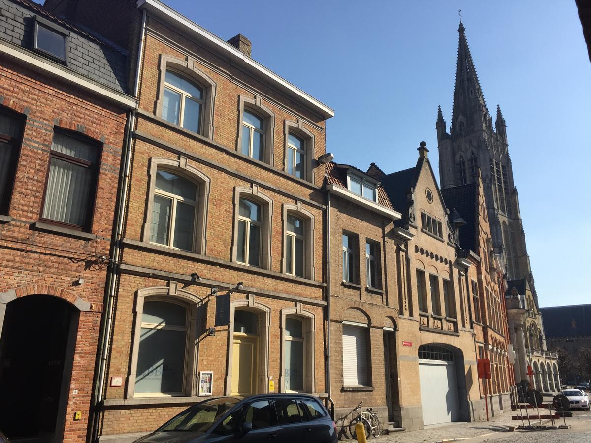 B&B Sabbajon Ypres Exterior foto